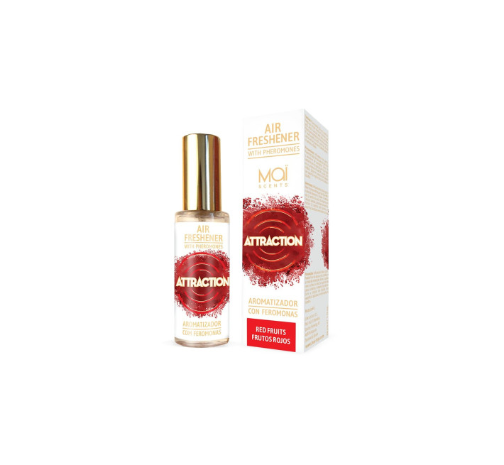Освежитель воздуха с феромонами MAI Air Freshener Red Fruits 30 мл