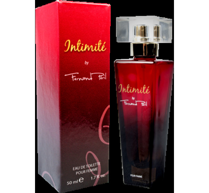 Жіночі парфуми із феромонами Inverma Intimité by Fernand Péril 50 мл