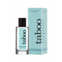 Чоловічі парфуми з феромонами Ruf TABOO EPICURIEN 50 мл Чоловічі парфуми з феромонами Ruf TABOO EPICURIEN 50 мл