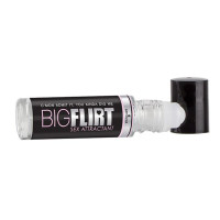Феромони унісекс Sensuva Big Flirt Sex Attractant 0.34oz Roll-On Tube 10 мл Феромони унісекс Sensuva Big Flirt Sex Attractant 0.34oz Roll-On Tube 10 мл