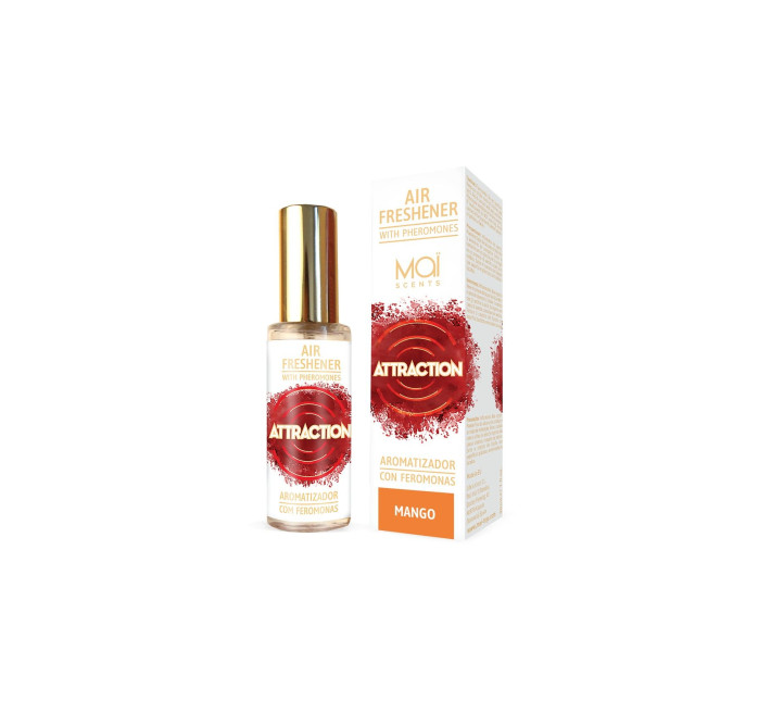 Освіжувач повітря з феромонами MAI Cosmetics Air Freshener Mango 30 мл