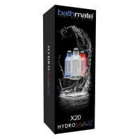Гідромпом Bathmate Hydromax X20 Brilliant Red