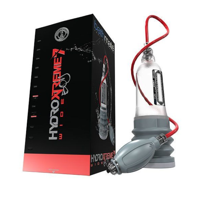 Гідромпом Bathmate HydroXtreme 7 Wide Boy