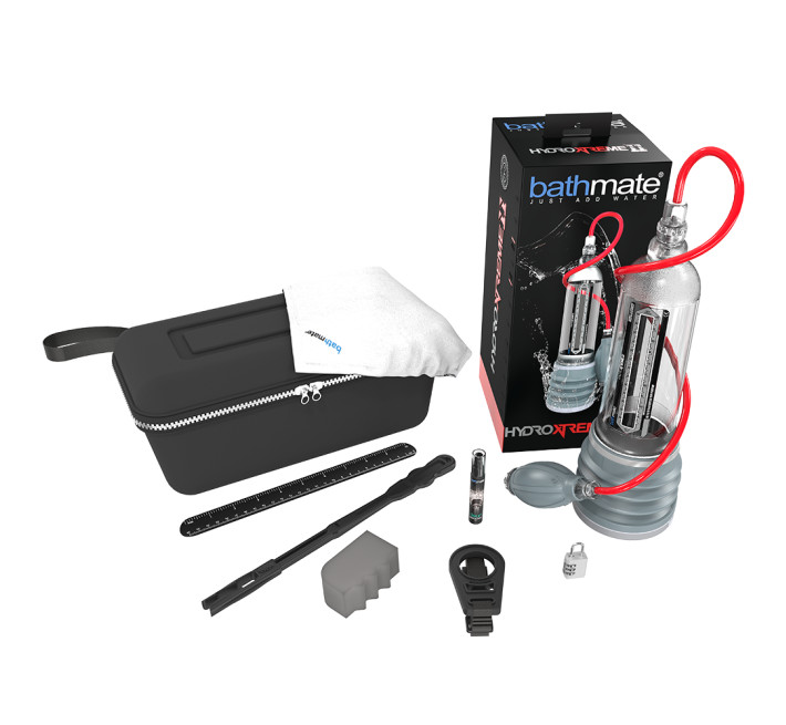 Гідромпом Bathmate Xtreme X50