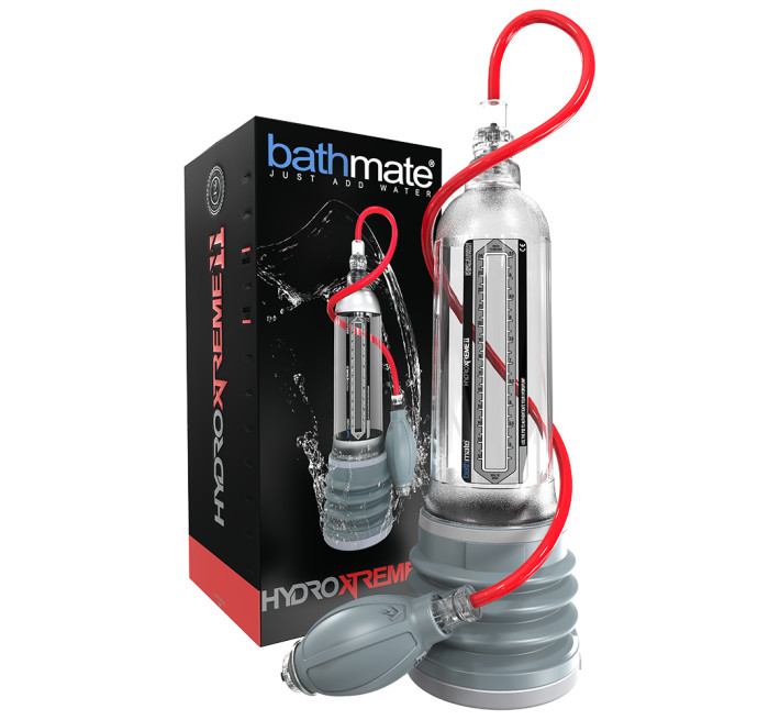 Гідромпом Bathmate Xtreme X50