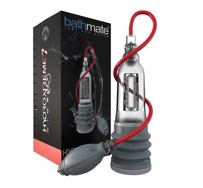 Гідромпом Bathmate HydroXtreme 7 Wide Boy
