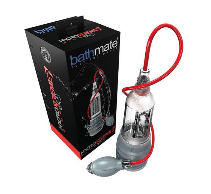 Гідромпом Bathmate HydroXtreme 7 Wide Boy