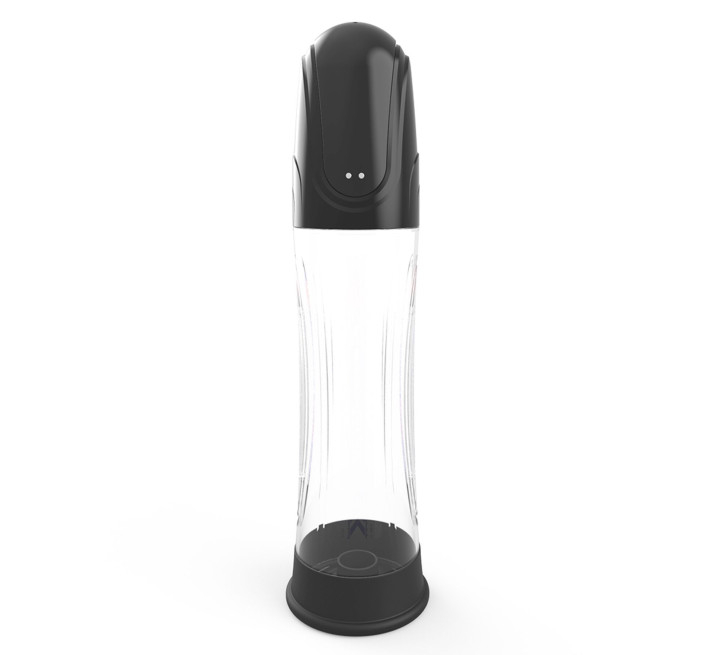 Автоматична гідропомпа 2в1 (вода/повітря) Water Bath з LED-дисплеєм, 2 режими