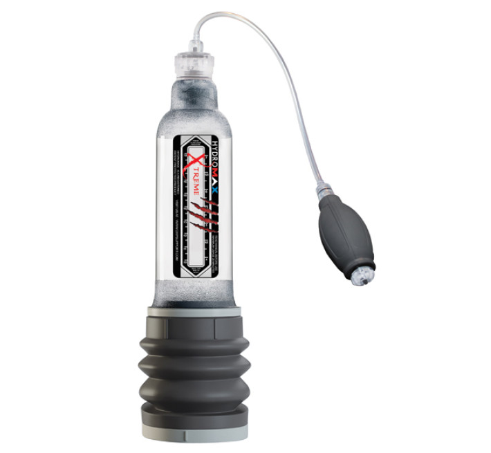 Гідромпом для збільшення пеніса Bathmate Hydromax X30 Xtreme