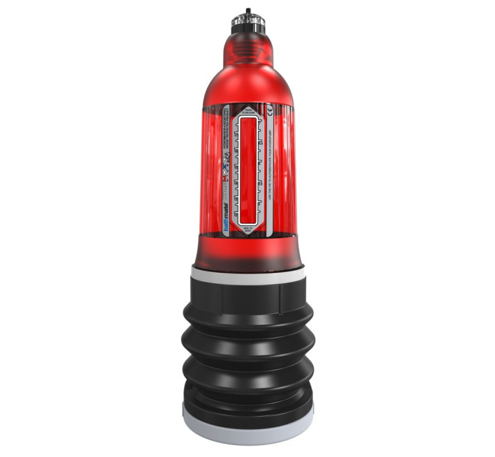 Гідромпом Bathmate Hydromax X30 Wide Boy Brilliant Red