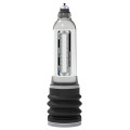 Гідропомпа Bathmate Hydromax 8 Clear, для члена довжиною від 15 до 20 см, діаметр до 5,5 см