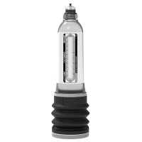 Гідропомпа Bathmate Hydromax 8 Clear, для члена довжиною від 15 до 20 см, діаметр до 5,5 см