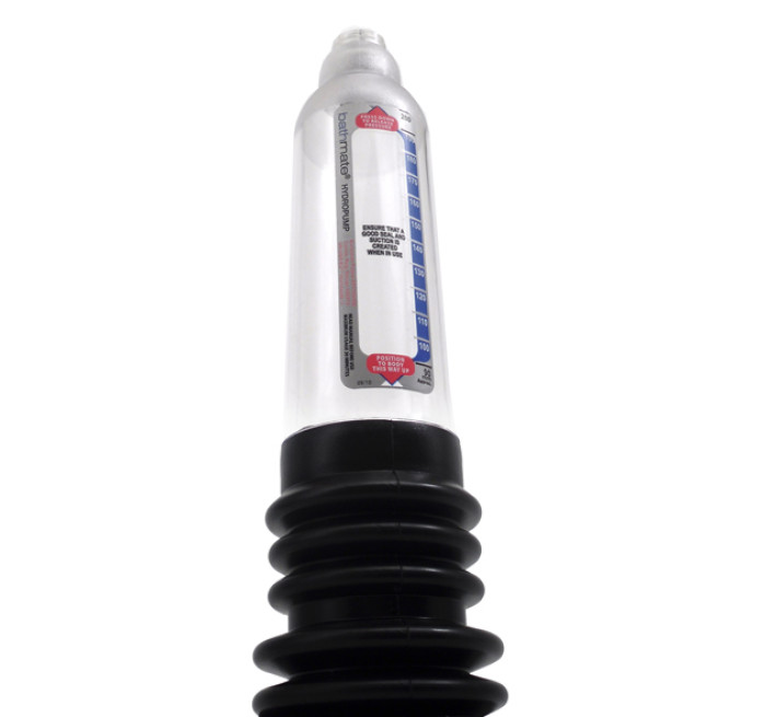 Гидропомпа Bathmate Hercules Прозрачная