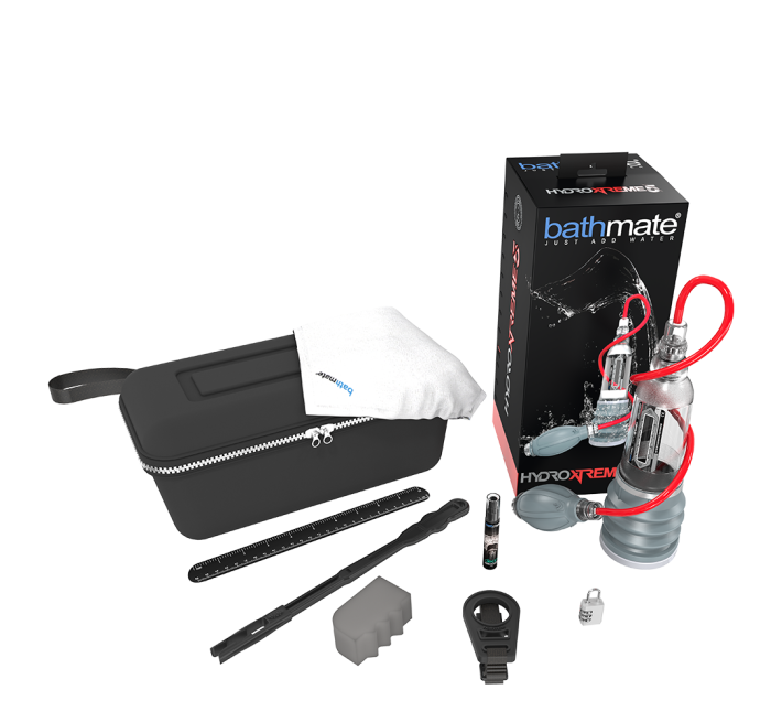 Гідромпом Bathmate HydroXtreme 5