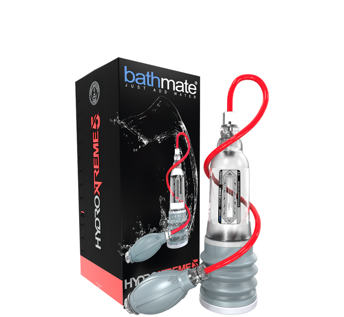 Гідромпом Bathmate HydroXtreme 5