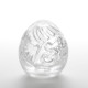Набір Tenga Keith Haring EGG Street