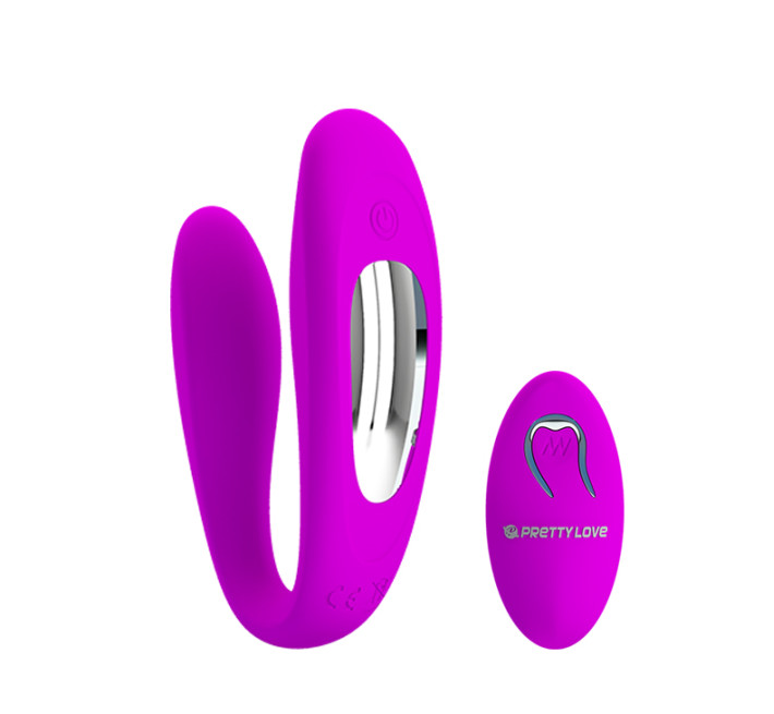 Вібратор Pretty Love Letitia