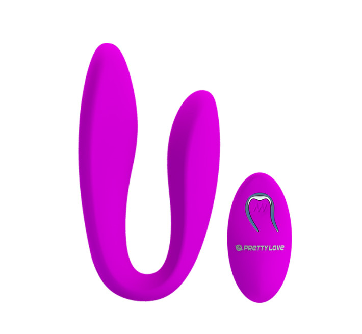 Вібратор Pretty Love Letitia