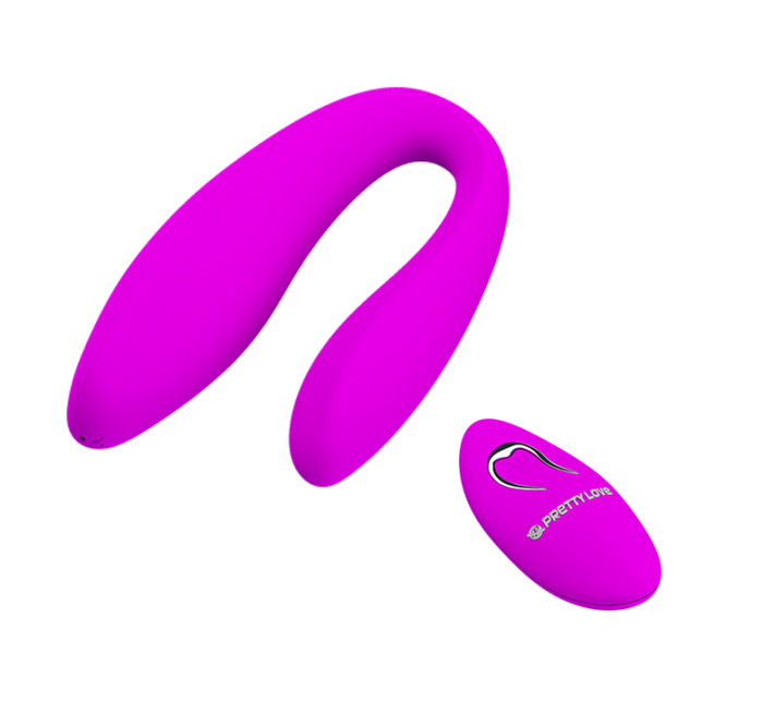 Вібратор Pretty Love Letitia