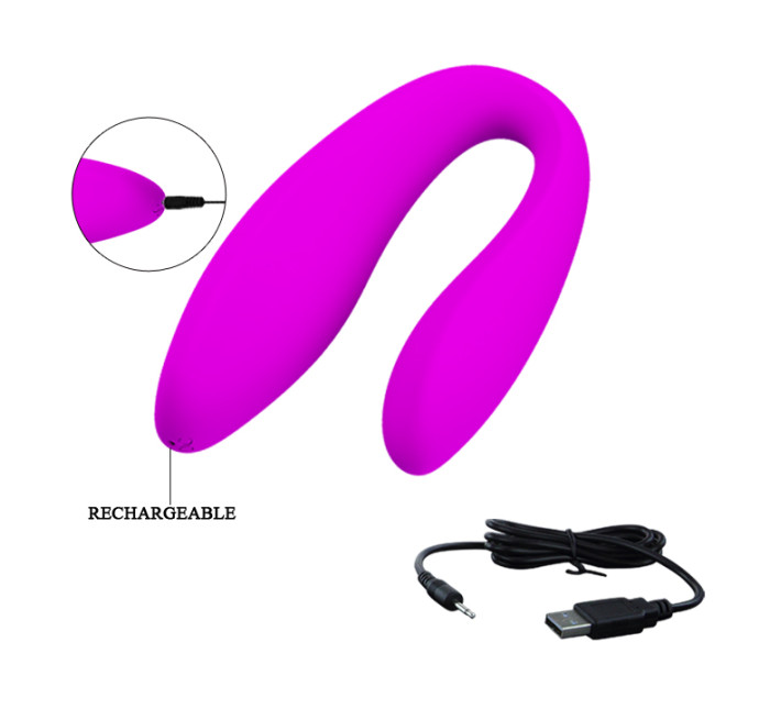 Вібратор Pretty Love Letitia