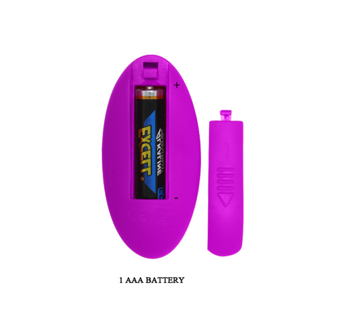 Вібратор Pretty Love Letitia