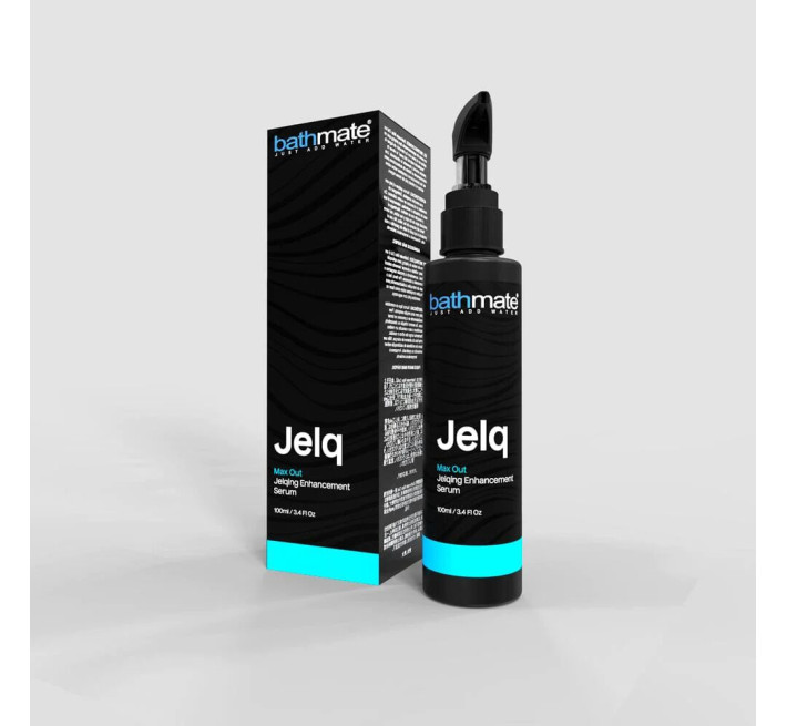 Крем для джелкінгу Bathmate Max Out із комплексом Testostomax (100 мл)