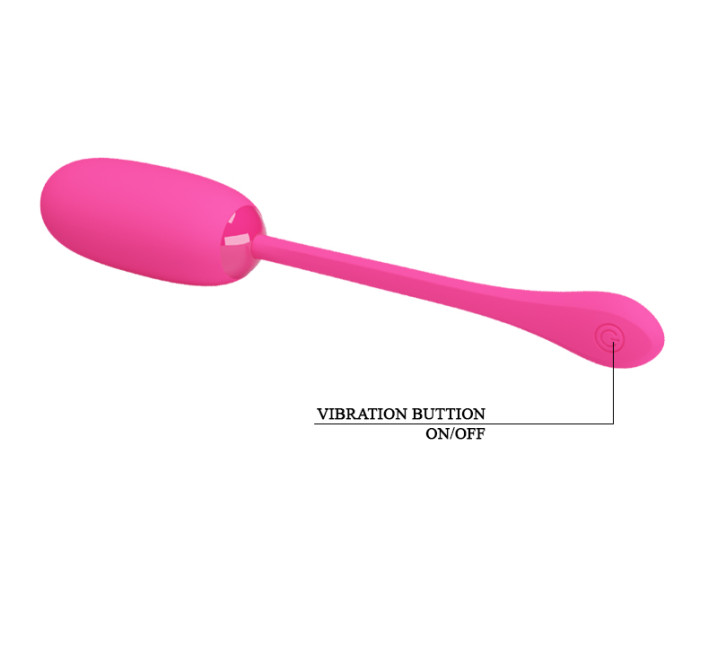 Виброяйцо Pretty Love Julius