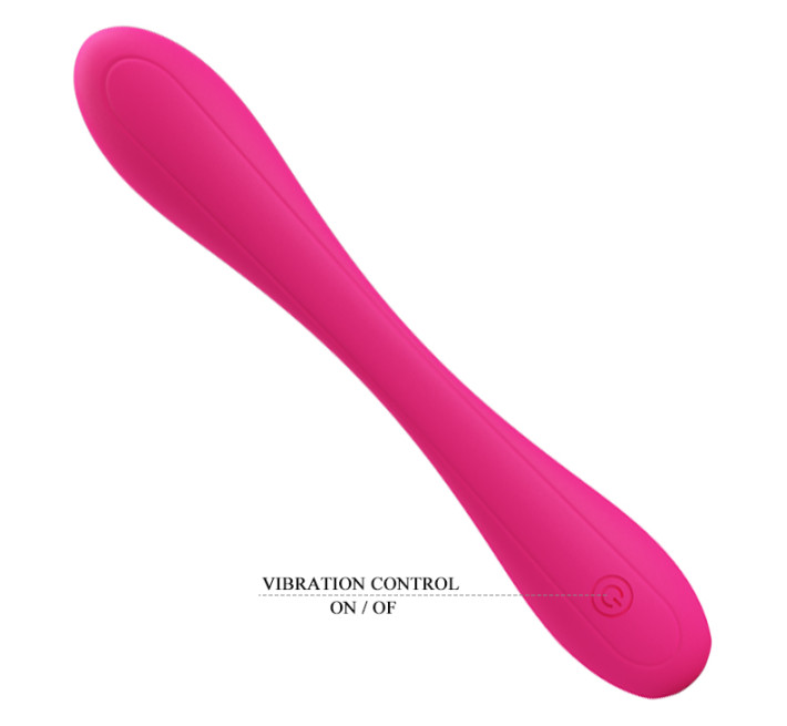 Вібратор Pretty Love Yedda