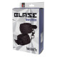 Наручники Dreamtoys Blaze Handcuff Чорні