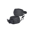 Наручники Dreamtoys Blaze Handcuff Чорні