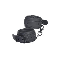Наручники Dreamtoys Blaze Handcuff Чорні