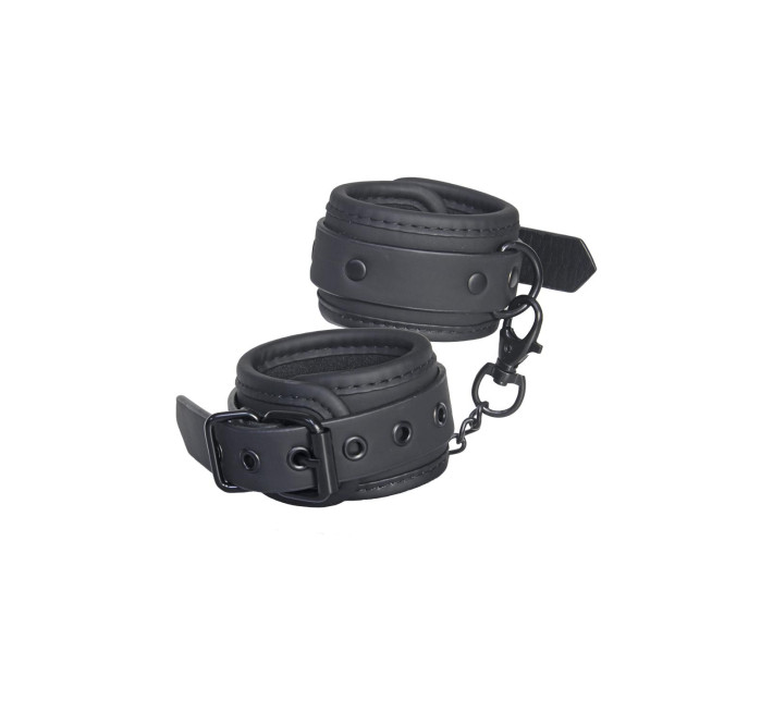 Наручники Dreamtoys Blaze Handcuff Чорні