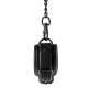 Наручники Dreamtoys Blaze Handcuff Чорні