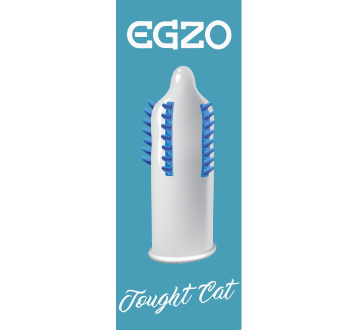 EGZO Touqht Cat 1 шт