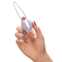 Вагінальна кулька Fun Factory Smartball Teneo Uno Бузкова Вагінальна кулька Fun Factory Smartball Teneo Uno Бузкова