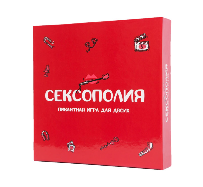 Еротична гра FunGameShop Сексополія