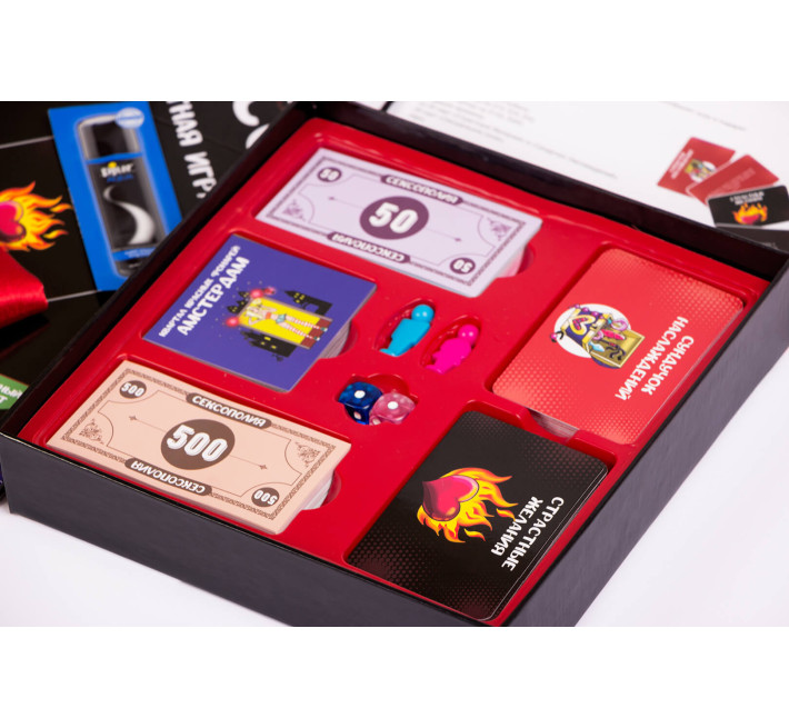 Еротична гра FunGameShop Сексополія