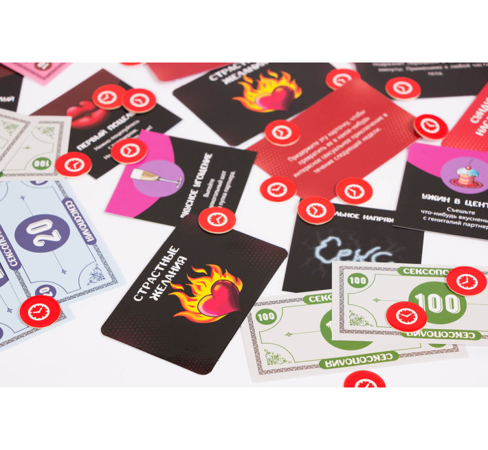 Еротична гра FunGameShop Сексополія