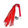Флоггер DS Fetish Flogger L red 65 см