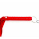 Флоггер DS Fetish Flogger L red 65 см