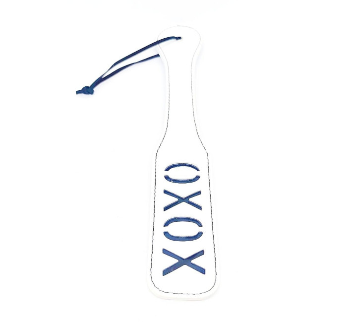 Шльопалка овальна OXOX PADDLE, біла 31.5 см
