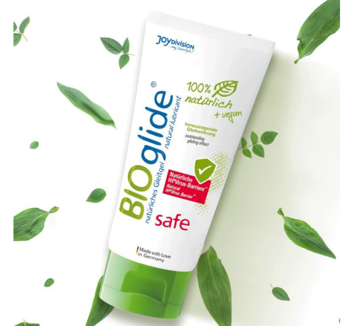 Лубрикант Joydivision American BioGlide safe 100 мл