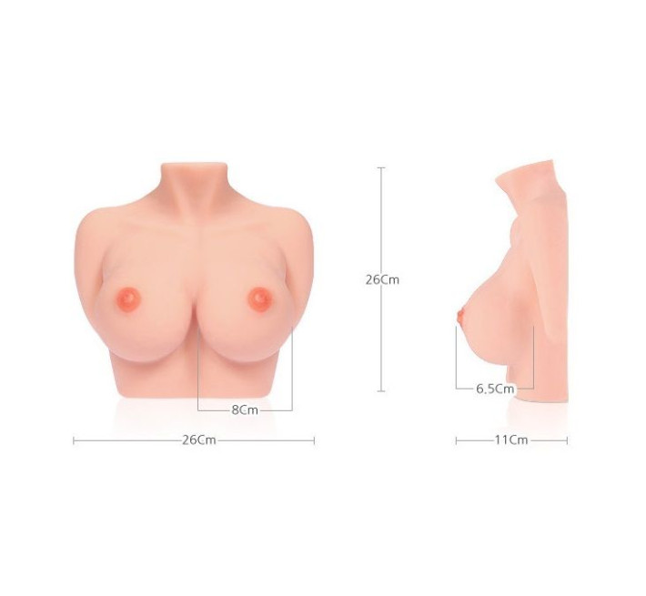 Мастурбатор Kokos Bouncing Tittles C