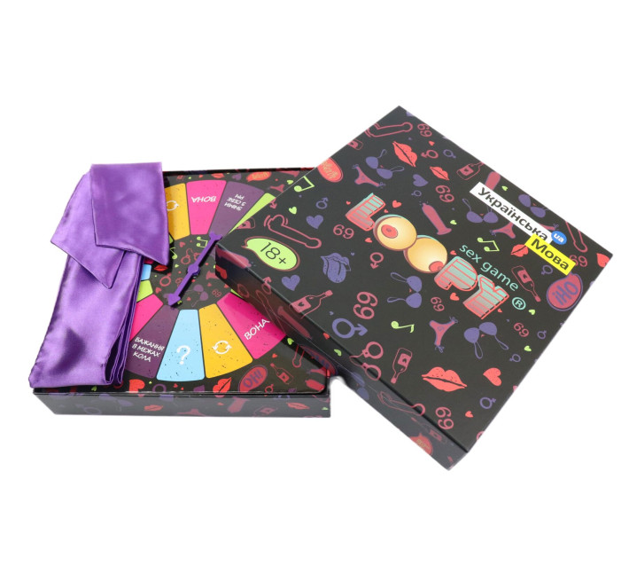 Еротична гра Loopy sex game