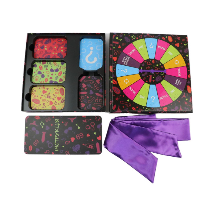 Еротична гра Loopy sex game