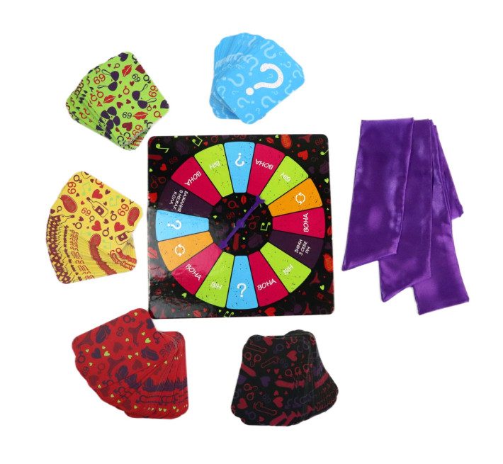 Еротична гра Loopy sex game