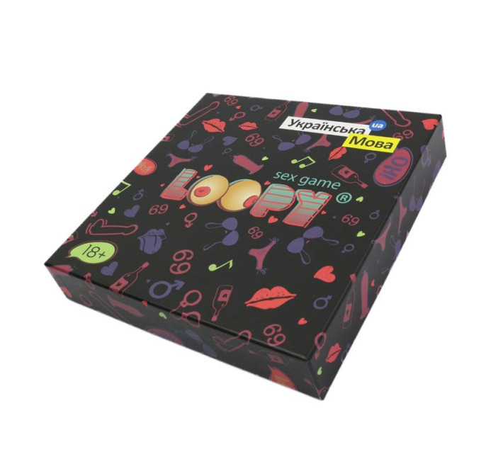 Еротична гра Loopy sex game
