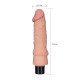 Реалістичний вібратор LoveToy Reel Softee Vibrator Flesh 7,8