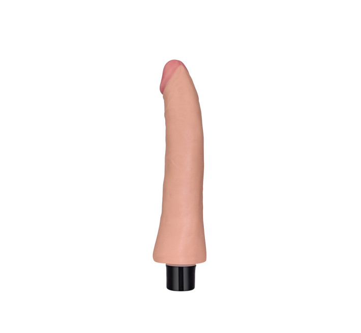 Реалістичний вібратор LoveToy Reel Softee Vibrator Flesh 9,0