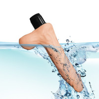 Реалистичный вибратор LoveToy Reel Feel Vibrator with balls Телесный 8 Реалистичный вибратор LoveToy Reel Feel Vibrator with balls Телесный 8